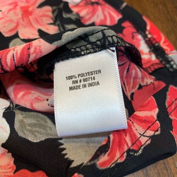 COCO Blanco | off the shoulder floral print top - Picture 9 of 9